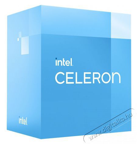 Intel Celeron 3,40GHz LGA1700 4MB (G6900) box processzor Iroda &eacute;s sz&aacute;m&iacute;t&aacute;stechnika - Sz&aacute;m&iacute;t&oacute;g&eacute;p tartoz&eacute;k - Processzor - 380154