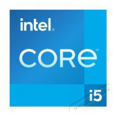 Intel Core i5 2,50GHz LGA1700 18MB (i5-12400) box processzor Iroda és számítástechnika - Számítógép tartozék - Processzor - 395967