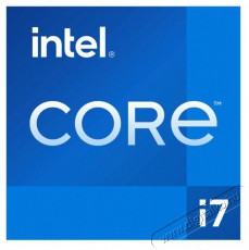 Intel Core i7 1,60GHz LGA1700 25MB (i7-12700) box processzor Iroda és számítástechnika - Számítógép tartozék - Processzor - 395971