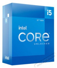 Intel Core i5 3,70GHz LGA1700 20MB (i5-12600K) box processzor Iroda és számítástechnika - Számítógép tartozék - Processzor - 395983