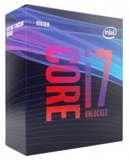 Intel Core i7 3,60GHz LGA1151 12MB (i7-9700K) box processzor Iroda &eacute;s sz&aacute;m&iacute;t&aacute;stechnika - Sz&aacute;m&iacute;t&oacute;g&eacute;p tartoz&eacute;k - Processzor - 411087