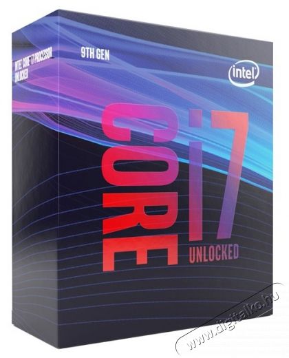 Intel Core i7 3,60GHz LGA1151 12MB (i7-9700K) box processzor Iroda &eacute;s sz&aacute;m&iacute;t&aacute;stechnika - Sz&aacute;m&iacute;t&oacute;g&eacute;p tartoz&eacute;k - Processzor - 411087