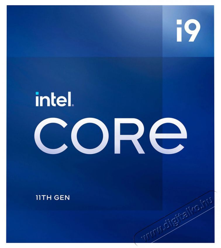 Intel Core i9 2,50GHz LGA1200 16MB (i9-11900F) box processzor Iroda &eacute;s sz&aacute;m&iacute;t&aacute;stechnika - Sz&aacute;m&iacute;t&oacute;g&eacute;p tartoz&eacute;k - Processzor - 405387