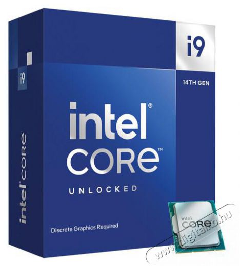 Intel Core i9 3,2GHz LGA1700 36MB (i9-14900KF) box processzor Iroda és számítástechnika - Számítógép tartozék - Processzor - 501256