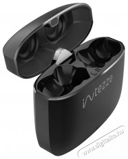 Intezze CLIQ black Audio-Video / Hifi / Multimédia - Fül és Fejhallgatók - Fülhallgató - 518794