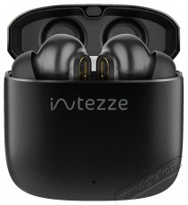 Intezze CLIQ black Audio-Video / Hifi / Multimédia - Fül és Fejhallgatók - Fülhallgató - 518794