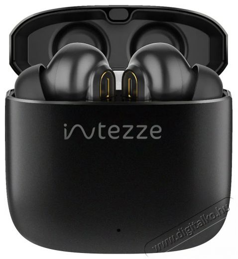 Intezze CLIQ black Audio-Video / Hifi / Multimédia - Fül és Fejhallgatók - Fülhallgató - 518794
