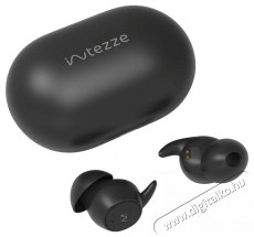 Intezze DREAM fekete Audio-Video / Hifi / Multimédia - Fül és Fejhallgatók - Fülhallgató - 518795