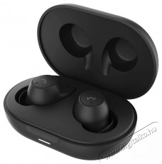 Intezze DREAM fekete Audio-Video / Hifi / Multimédia - Fül és Fejhallgatók - Fülhallgató - 518795