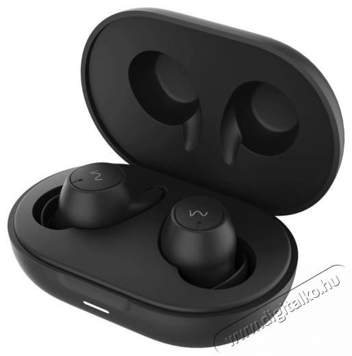 Intezze DREAM fekete Audio-Video / Hifi / Multimédia - Fül és Fejhallgatók - Fülhallgató - 518795