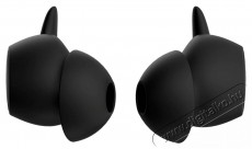 Intezze DREAM fekete Audio-Video / Hifi / Multimédia - Fül és Fejhallgatók - Fülhallgató - 518795