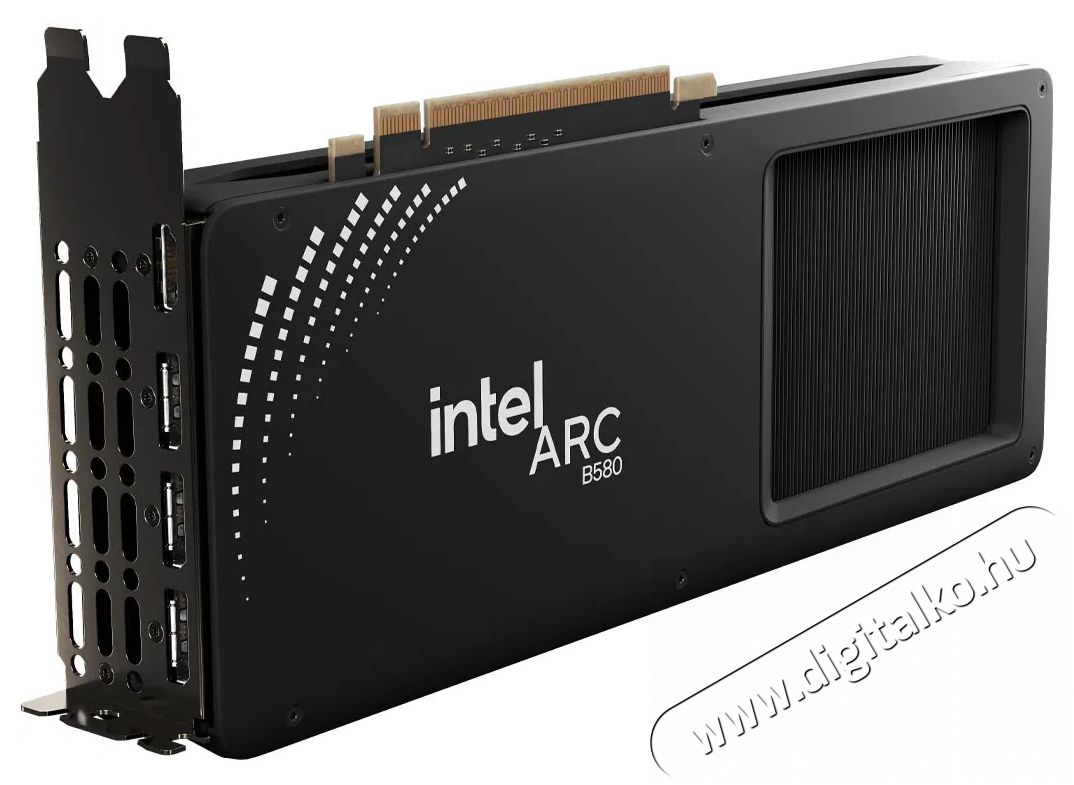 Intel Arc B580 Limited Edition Iroda &eacute;s sz&aacute;m&iacute;t&aacute;stechnika - Sz&aacute;m&iacute;t&oacute;g&eacute;p tartoz&eacute;k - Videok&aacute;rtya - 522149