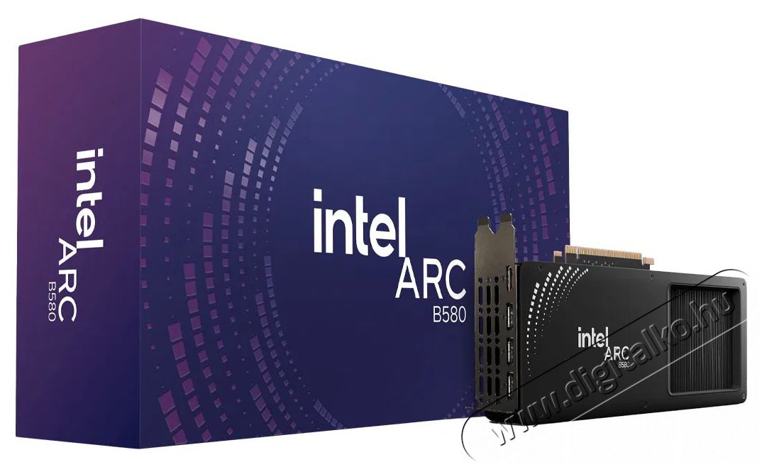 Intel Arc B580 Limited Edition Iroda &eacute;s sz&aacute;m&iacute;t&aacute;stechnika - Sz&aacute;m&iacute;t&oacute;g&eacute;p tartoz&eacute;k - Videok&aacute;rtya - 522149