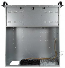 Inter-Tech IPC 4U-40248 - Rack 4U Iroda és számítástechnika - Számítógép tartozék - Számítógépház - 522150