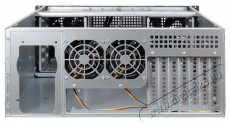 Inter-Tech IPC 4U-40248 - Rack 4U Iroda és számítástechnika - Számítógép tartozék - Számítógépház - 522150