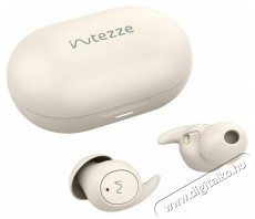 Intezze DREAM - bézs Audio-Video / Hifi / Multimédia - Fül és Fejhallgatók - Fejhallgató - 524998
