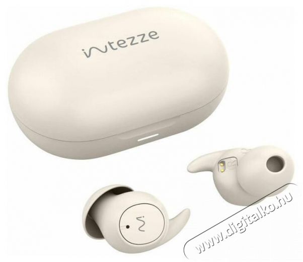 Intezze DREAM - bézs Audio-Video / Hifi / Multimédia - Fül és Fejhallgatók - Fejhallgató - 524998