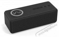 Intezze BRIQ - sz&uuml;rke logo bluetooth hangsz&oacute;r&oacute; Audio-Video / Hifi / Multim&eacute;dia - Hordozhat&oacute;, vezet&eacute;k n&eacute;lk&uuml;li / bluetooth hangsug&aacute;rz&oacute; - Hordozhat&oacute;, vezet&eacute;k n&eacute;lk&uuml;li / bluetooth hangsug&aacute;rz&oacute; - 528974