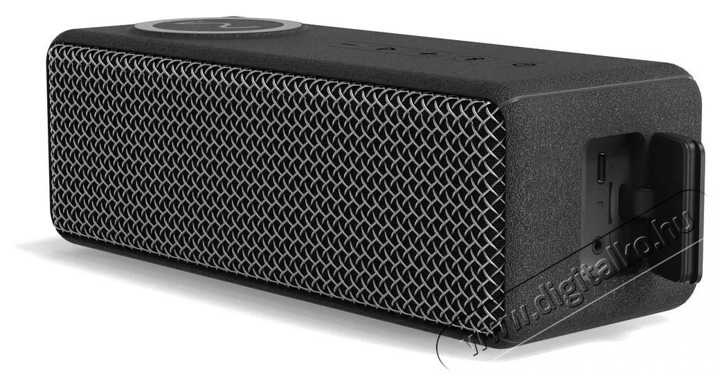 Intezze BRIQ - sz&uuml;rke logo bluetooth hangsz&oacute;r&oacute; Audio-Video / Hifi / Multim&eacute;dia - Hordozhat&oacute;, vezet&eacute;k n&eacute;lk&uuml;li / bluetooth hangsug&aacute;rz&oacute; - Hordozhat&oacute;, vezet&eacute;k n&eacute;lk&uuml;li / bluetooth hangsug&aacute;rz&oacute; - 528974