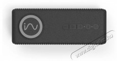 Intezze BRIQ - sz&uuml;rke logo bluetooth hangsz&oacute;r&oacute; Audio-Video / Hifi / Multim&eacute;dia - Hordozhat&oacute;, vezet&eacute;k n&eacute;lk&uuml;li / bluetooth hangsug&aacute;rz&oacute; - Hordozhat&oacute;, vezet&eacute;k n&eacute;lk&uuml;li / bluetooth hangsug&aacute;rz&oacute; - 528974