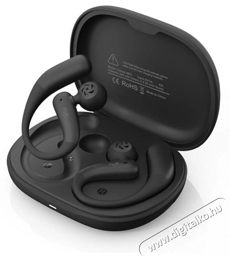 Intezze NEO F&uuml;lhallgat&oacute; Audio-Video / Hifi / Multim&eacute;dia - F&uuml;l &eacute;s Fejhallgat&oacute;k - F&uuml;lhallgat&oacute; - 529586