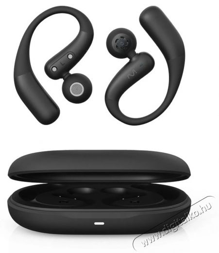 Intezze NEO F&uuml;lhallgat&oacute; Audio-Video / Hifi / Multim&eacute;dia - F&uuml;l &eacute;s Fejhallgat&oacute;k - F&uuml;lhallgat&oacute; - 529586