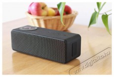 Intezze BRIQ - r&oacute;zsasz&iacute;n log&oacute;s bluetooth hangsz&oacute;r&oacute;  Audio-Video / Hifi / Multim&eacute;dia - Hordozhat&oacute;, vezet&eacute;k n&eacute;lk&uuml;li / bluetooth hangsug&aacute;rz&oacute; - Hordozhat&oacute;, vezet&eacute;k n&eacute;lk&uuml;li / bluetooth hangsug&aacute;rz&oacute; - 530469