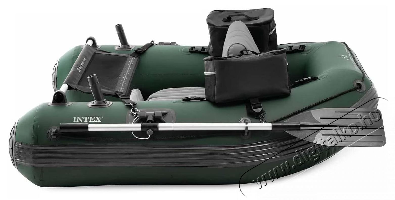 Intex Big Catch Protm felf&uacute;jhat&oacute; cs&oacute;nak, 165x119x38cm Egy&eacute;b - Nem forgalmazzuk ! - 533545