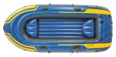 Intex Challenger 3 felf&uacute;jhat&oacute; cs&oacute;nak evezőkkel, pumpa, 2.95m x 1.37m Egy&eacute;b - Nem forgalmazzuk ! - 533546