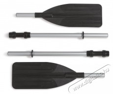 Intex Challenger 3 felf&uacute;jhat&oacute; cs&oacute;nak evezőkkel, pumpa, 2.95m x 1.37m Egy&eacute;b - Nem forgalmazzuk ! - 533546