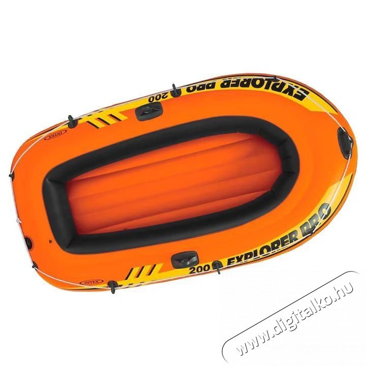 Intex Explorer Pro 200 Red Felf&uacute;jhat&oacute; cs&oacute;nak, 1.96m x 1m H&aacute;ztart&aacute;s / Otthon / K&uuml;lt&eacute;r - J&aacute;t&eacute;k / Sport - Kieg&eacute;sz&iacute;tő - 533544