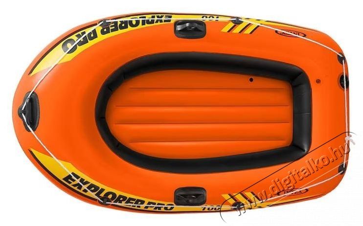 Intex felf&uacute;jhat&oacute; cs&oacute;nak, 160x94x29 cm H&aacute;ztart&aacute;s / Otthon / K&uuml;lt&eacute;r - J&aacute;t&eacute;k / Sport - Kieg&eacute;sz&iacute;tő - 533542