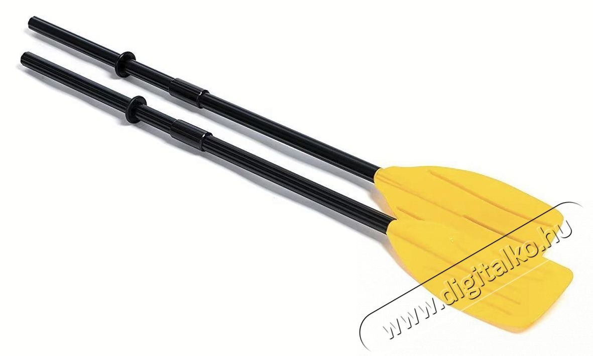 Intex Challenger 2 felf&uacute;jhat&oacute; cs&oacute;nak evezőkkel, pumpa, 236x114x41 cm H&aacute;ztart&aacute;s / Otthon / K&uuml;lt&eacute;r - J&aacute;t&eacute;k / Sport - V&iacute;zi j&aacute;t&eacute;k - 534320