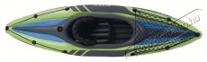 Intex Challenger K1 felf&uacute;jhat&oacute; kajak evezővel, pumpa, 2.74m x 76cm H&aacute;ztart&aacute;s / Otthon / K&uuml;lt&eacute;r - J&aacute;t&eacute;k / Sport - V&iacute;zi j&aacute;t&eacute;k - 534322