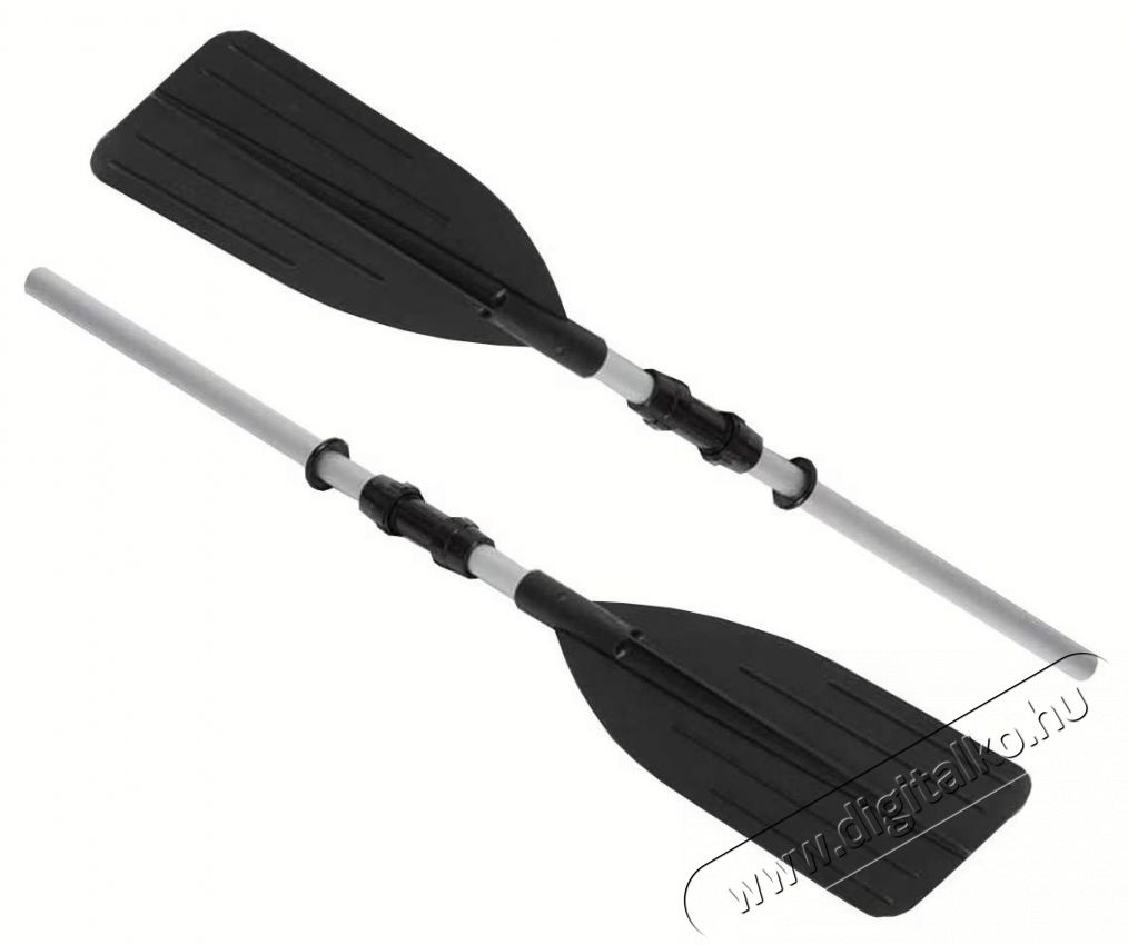 Intex Seahawk 3 Felf&uacute;jhat&oacute; cs&oacute;nak evezőkkel, Pumpa, 2.95m x 1.37m, Z&ouml;ld H&aacute;ztart&aacute;s / Otthon / K&uuml;lt&eacute;r - J&aacute;t&eacute;k / Sport - V&iacute;zi j&aacute;t&eacute;k - 534321