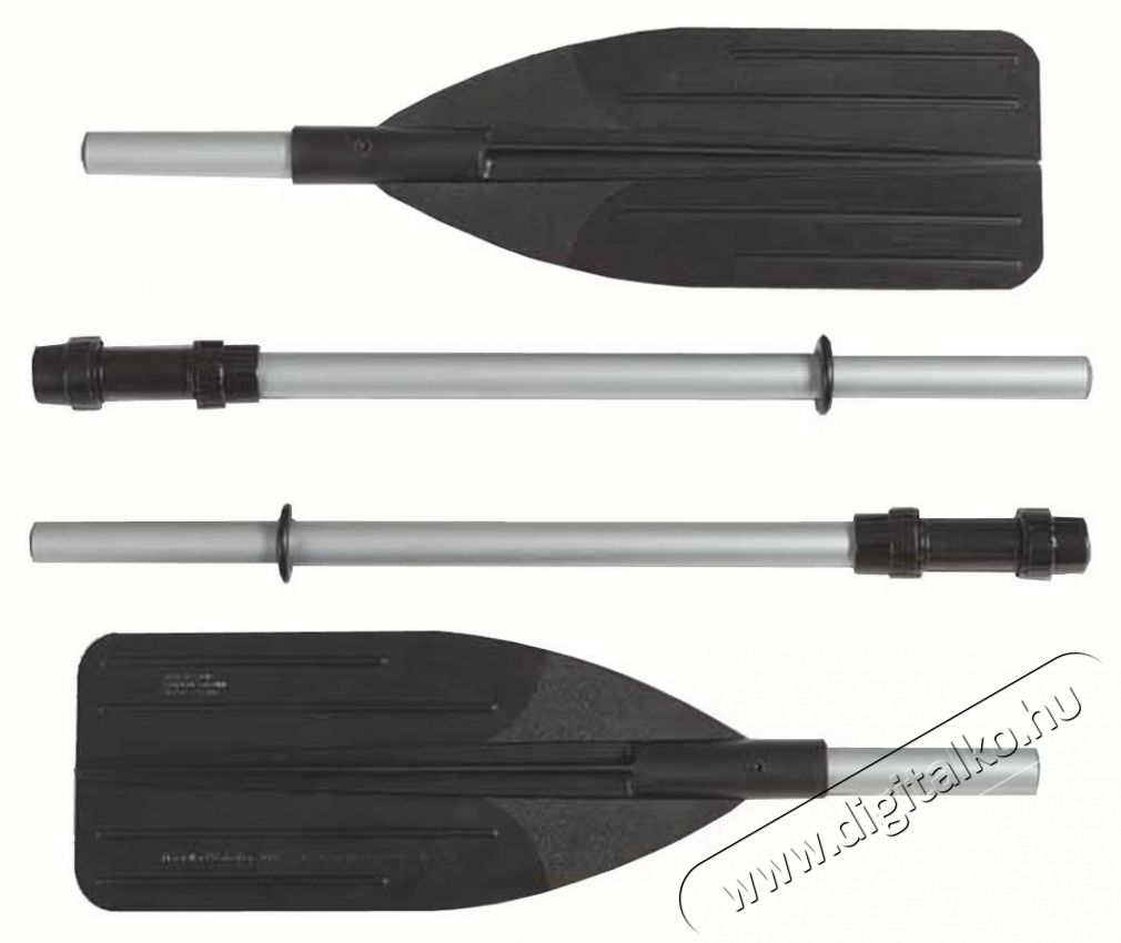 Intex Seahawk 3 Felf&uacute;jhat&oacute; cs&oacute;nak evezőkkel, Pumpa, 2.95m x 1.37m, Z&ouml;ld H&aacute;ztart&aacute;s / Otthon / K&uuml;lt&eacute;r - J&aacute;t&eacute;k / Sport - V&iacute;zi j&aacute;t&eacute;k - 534321