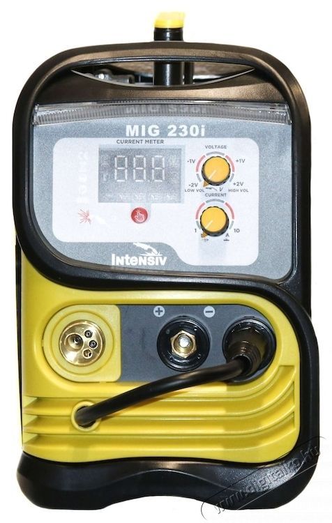 Intensiv 53338 MIG 230i T&ouml;bbfolyamatos hegesztőg&eacute;p H&aacute;ztart&aacute;s / Otthon / K&uuml;lt&eacute;r - Szersz&aacute;m - Hegesztő - 535346