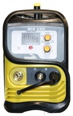 Intensiv 53338 MIG 230i T&ouml;bbfolyamatos hegesztőg&eacute;p H&aacute;ztart&aacute;s / Otthon / K&uuml;lt&eacute;r - Szersz&aacute;m - Hegesztő - 535346