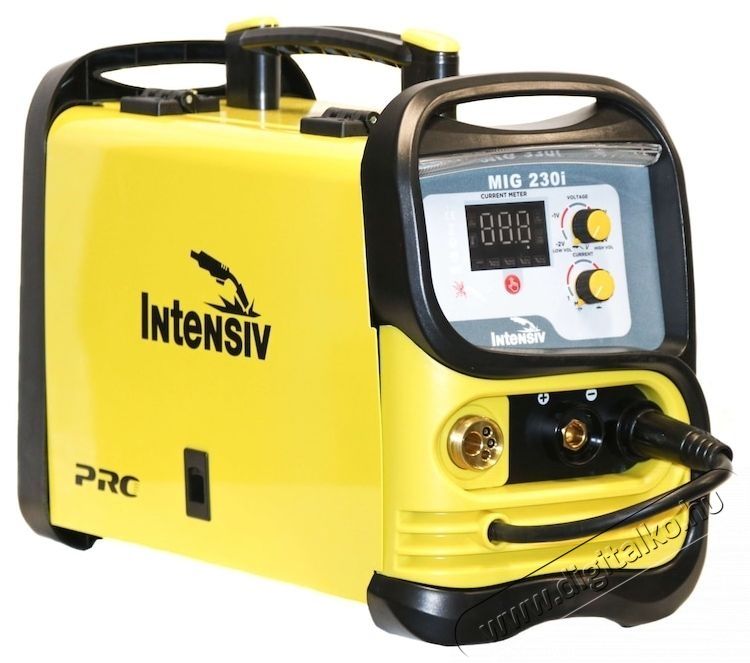 Intensiv 53338 MIG 230i T&ouml;bbfolyamatos hegesztőg&eacute;p H&aacute;ztart&aacute;s / Otthon / K&uuml;lt&eacute;r - Szersz&aacute;m - Hegesztő - 535346