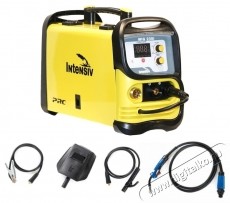 Intensiv 53338 MIG 230i T&ouml;bbfolyamatos hegesztőg&eacute;p H&aacute;ztart&aacute;s / Otthon / K&uuml;lt&eacute;r - Szersz&aacute;m - Hegesztő - 535346