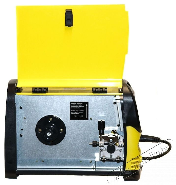 Intensiv 53338 MIG 230i T&ouml;bbfolyamatos hegesztőg&eacute;p H&aacute;ztart&aacute;s / Otthon / K&uuml;lt&eacute;r - Szersz&aacute;m - Hegesztő - 535346