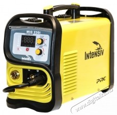 Intensiv 53338 MIG 230i T&ouml;bbfolyamatos hegesztőg&eacute;p H&aacute;ztart&aacute;s / Otthon / K&uuml;lt&eacute;r - Szersz&aacute;m - Hegesztő - 535346