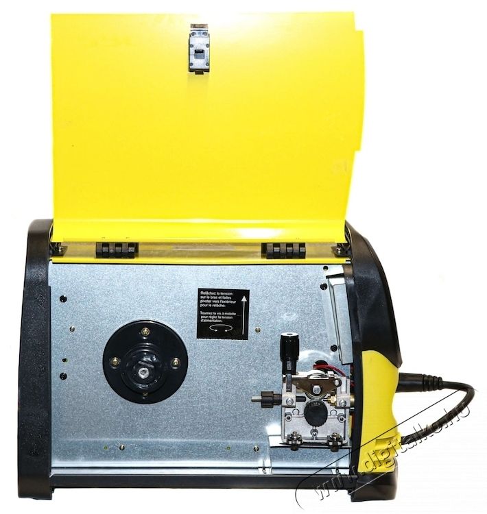 Intensiv 53340 MIG 200i T&ouml;bbfolyamatos hegesztőg&eacute;p H&aacute;ztart&aacute;s / Otthon / K&uuml;lt&eacute;r - Szersz&aacute;m - Hegesztő - 535345