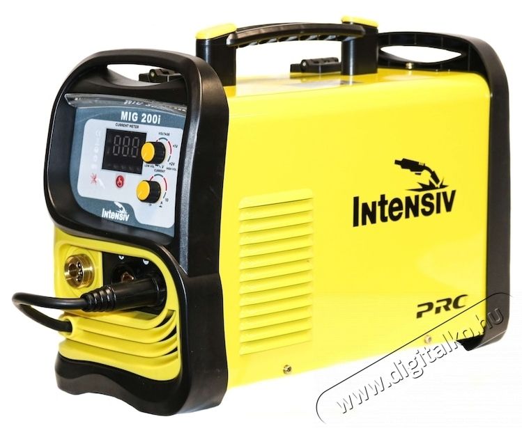 Intensiv 53340 MIG 200i T&ouml;bbfolyamatos hegesztőg&eacute;p H&aacute;ztart&aacute;s / Otthon / K&uuml;lt&eacute;r - Szersz&aacute;m - Hegesztő - 535345