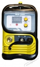 Intensiv 53340 MIG 200i T&ouml;bbfolyamatos hegesztőg&eacute;p H&aacute;ztart&aacute;s / Otthon / K&uuml;lt&eacute;r - Szersz&aacute;m - Hegesztő - 535345