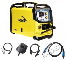 Intensiv 53340 MIG 200i T&ouml;bbfolyamatos hegesztőg&eacute;p H&aacute;ztart&aacute;s / Otthon / K&uuml;lt&eacute;r - Szersz&aacute;m - Hegesztő - 535345