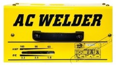 Intensiv BX1 160B Hegesztőg&eacute;p, Rutilos elektr&oacute;da H&aacute;ztart&aacute;s / Otthon / K&uuml;lt&eacute;r - Szersz&aacute;m - Hegesztő - 535341