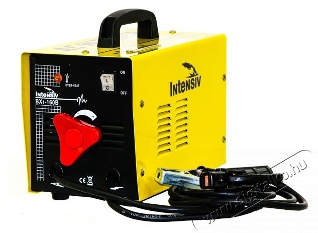 Intensiv BX1 160B Hegesztőg&eacute;p, Rutilos elektr&oacute;da H&aacute;ztart&aacute;s / Otthon / K&uuml;lt&eacute;r - Szersz&aacute;m - Hegesztő - 535341