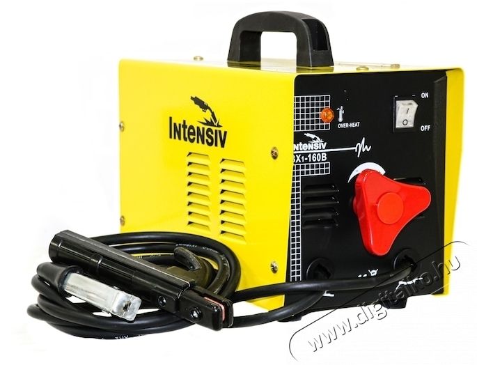 Intensiv BX1 160B Hegesztőg&eacute;p, Rutilos elektr&oacute;da H&aacute;ztart&aacute;s / Otthon / K&uuml;lt&eacute;r - Szersz&aacute;m - Hegesztő - 535341