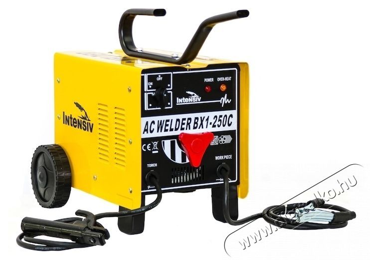 Intensiv BX1 250C hegesztőg&eacute;p, Rutilos elektr&oacute;da H&aacute;ztart&aacute;s / Otthon / K&uuml;lt&eacute;r - Szersz&aacute;m - Hegesztő - 535343